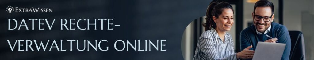 DATEV Rechteverwaltung online - TELEDATA IT Fachwebinar