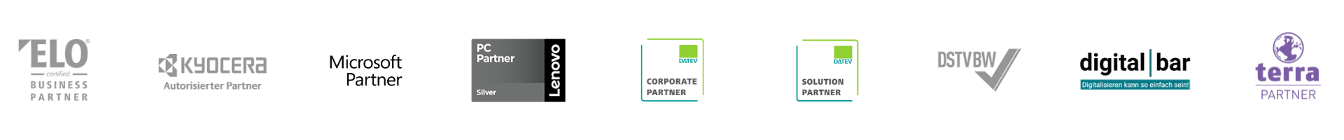 Partnerlogo Leiste